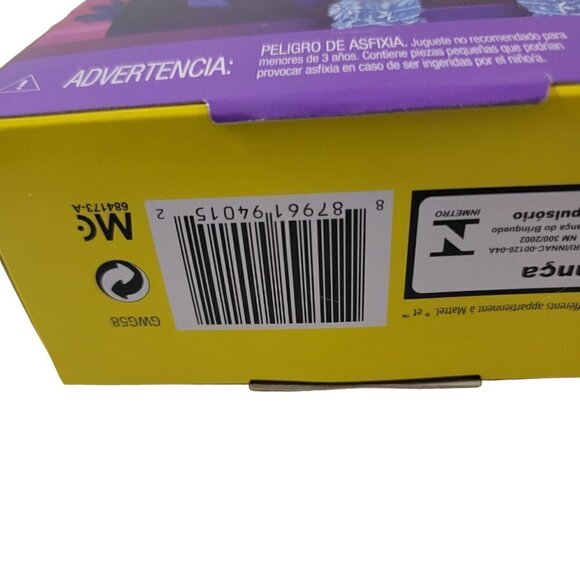 Mattel Prehistoric Cave Club 3 Pack Dolls TELLA ROARALAI FERNESSA Poseable Dolls - Picture 3 of 11